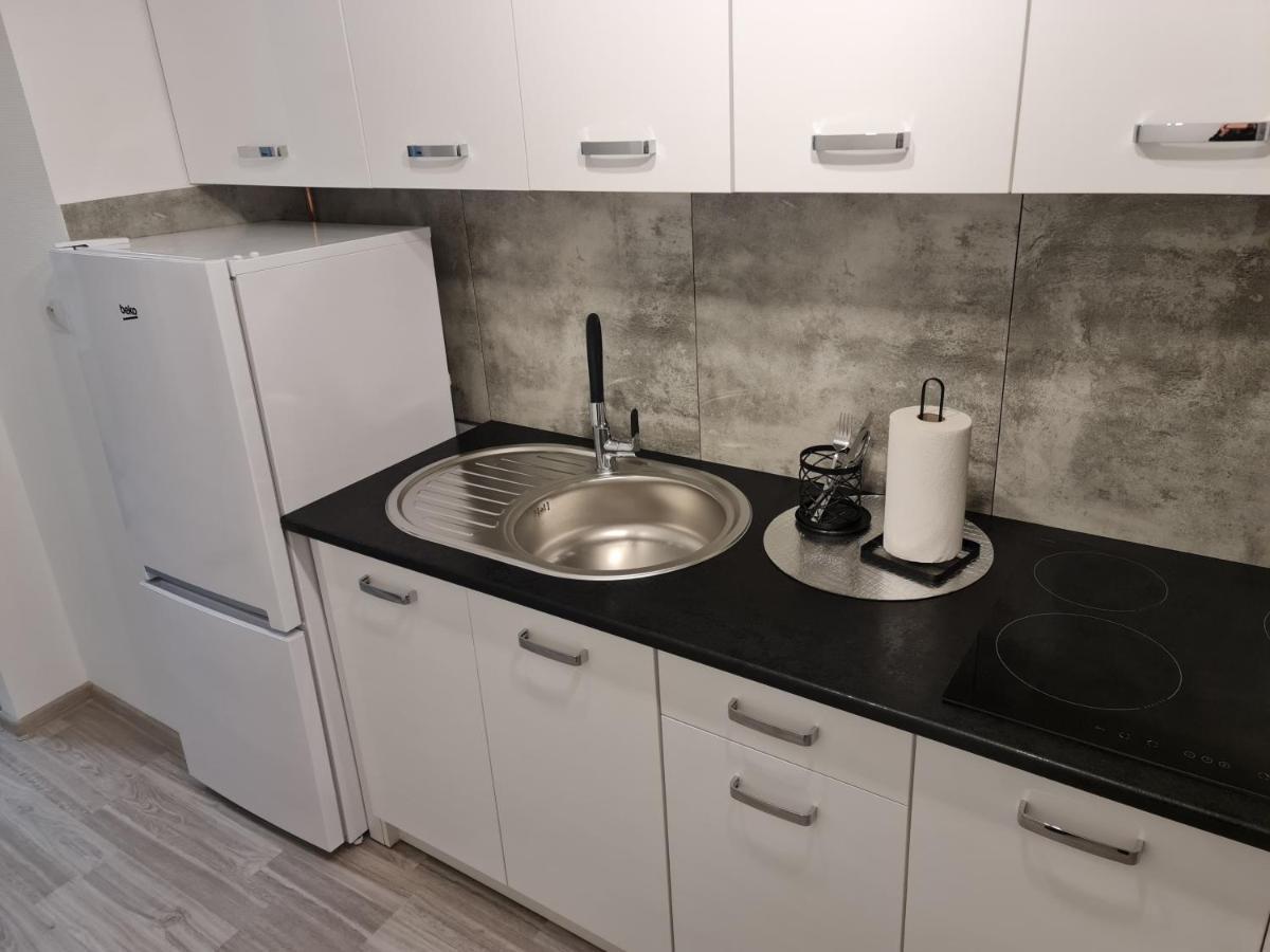 Apartament Nova Przy S3 Apartment Nowa Sol Luaran gambar